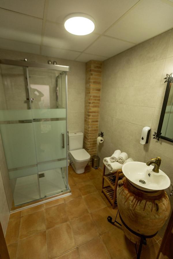 Ca L'Aurora Appartement Bot Buitenkant foto