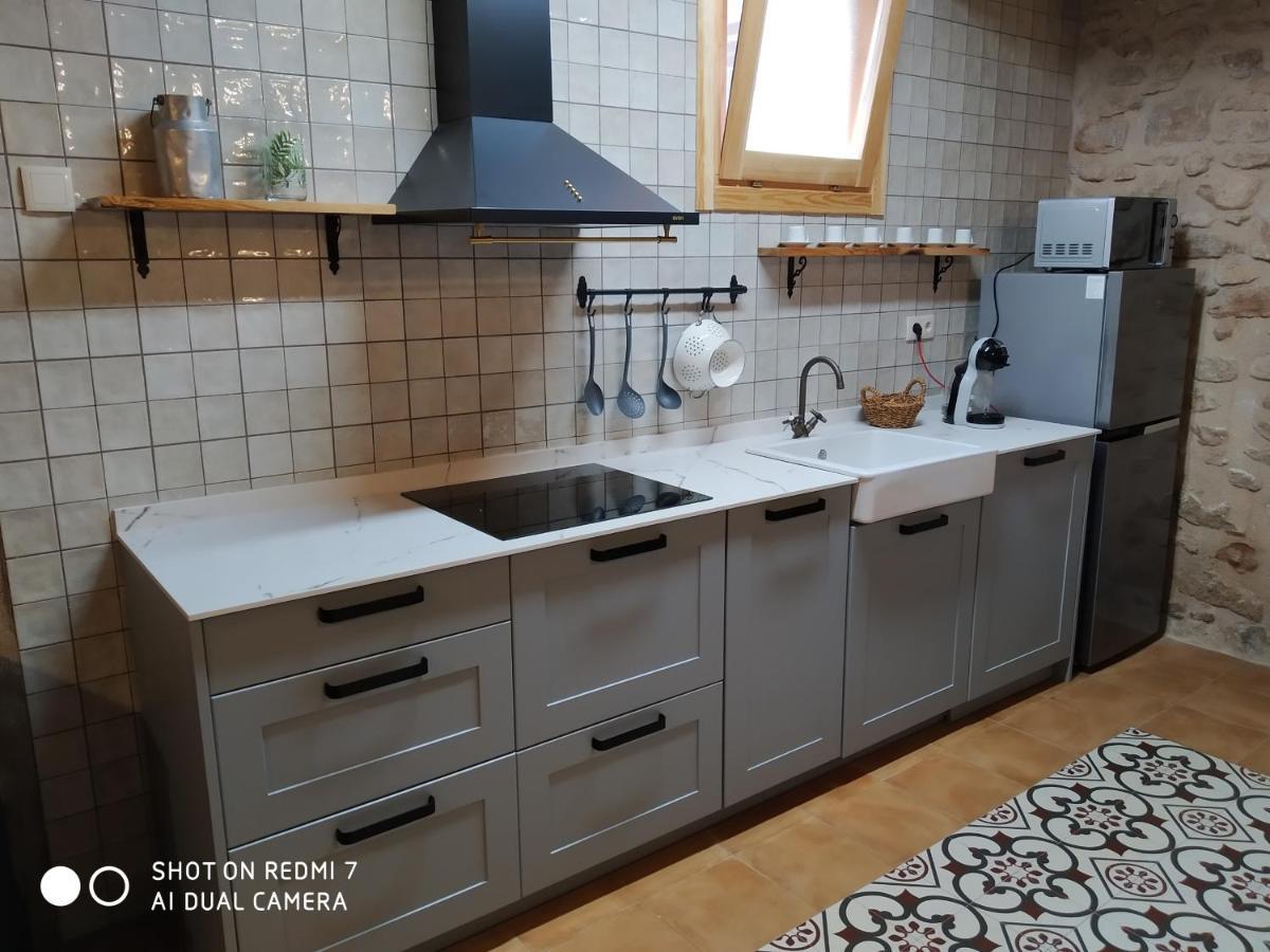 Ca L'Aurora Appartement Bot Buitenkant foto